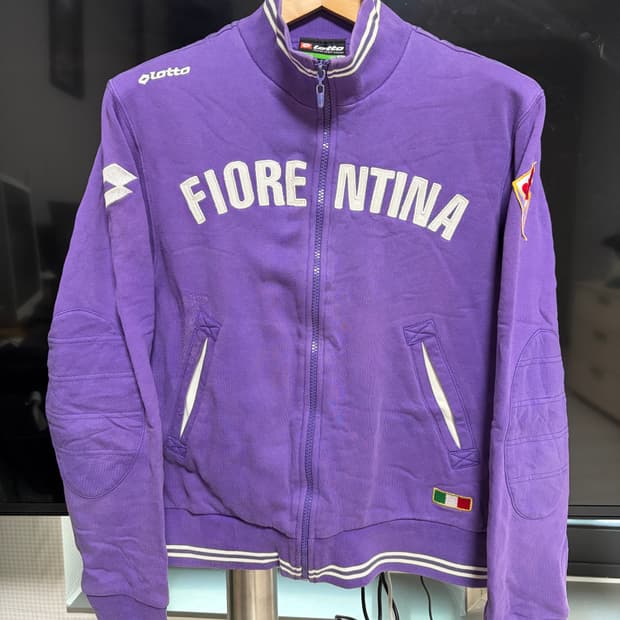 LOTTO 피오렌티나 트랙탑 95 size
