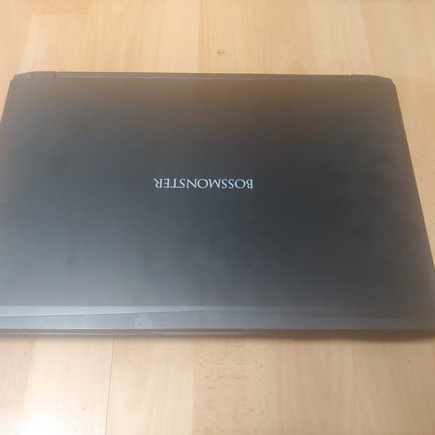 보스몬스터 게이밍 노트북