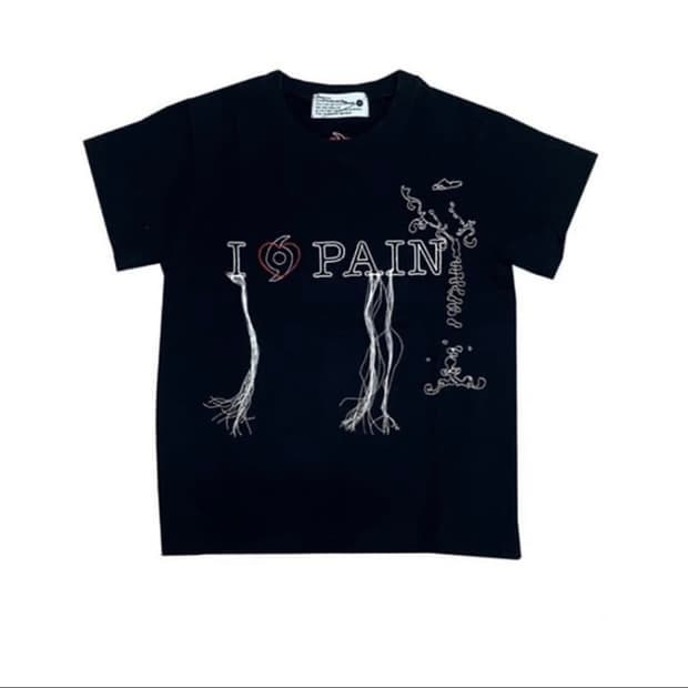604서비스 i luv pain T