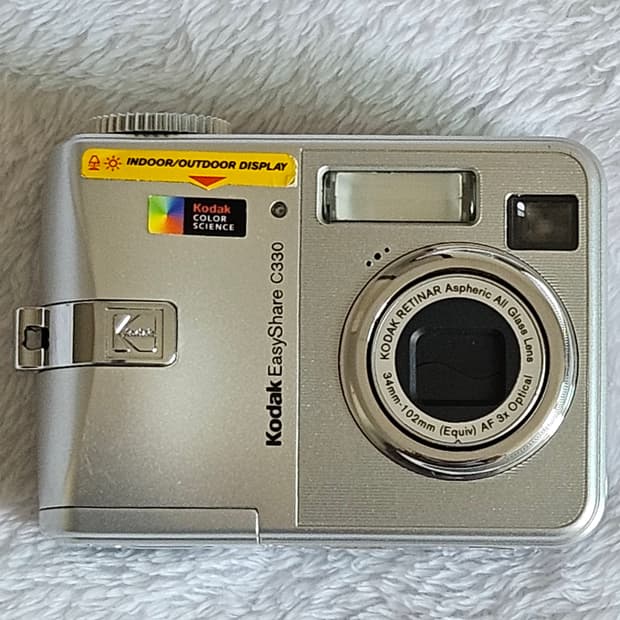 Kodak c330