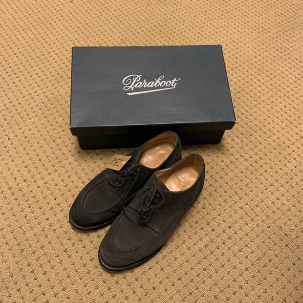 파라부트 샴보드 액템