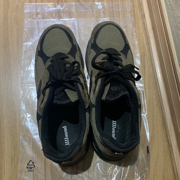 뉴발란스 자운드 990v3 (280size)