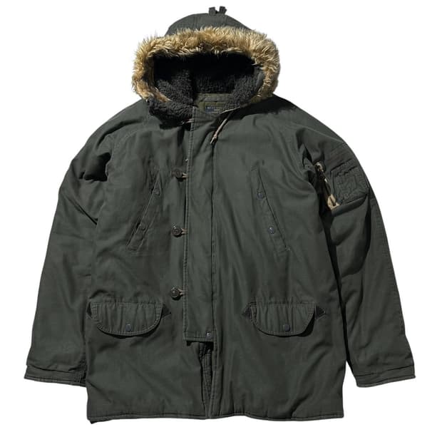 아베크롬비 N3B 파카
