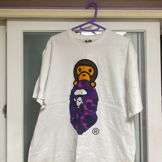Bape T-shirt XL