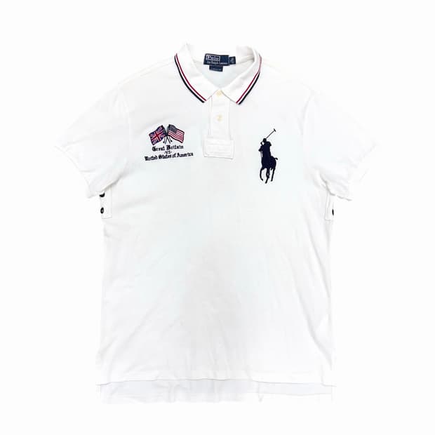 폴로 빅포니 치프키프 브리튼 카라티(XL)