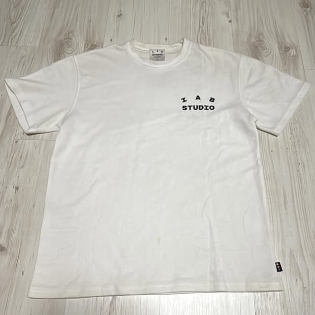 아이앱 스튜디오 반팔티