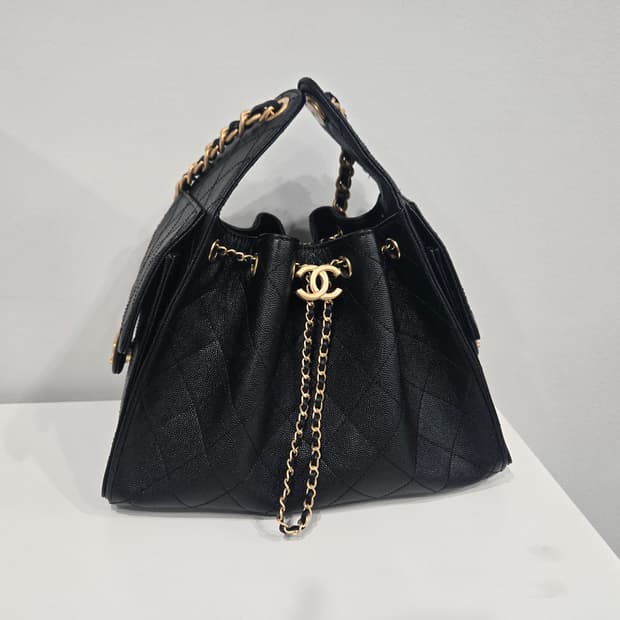 25백 스몰 블랙 캐비어