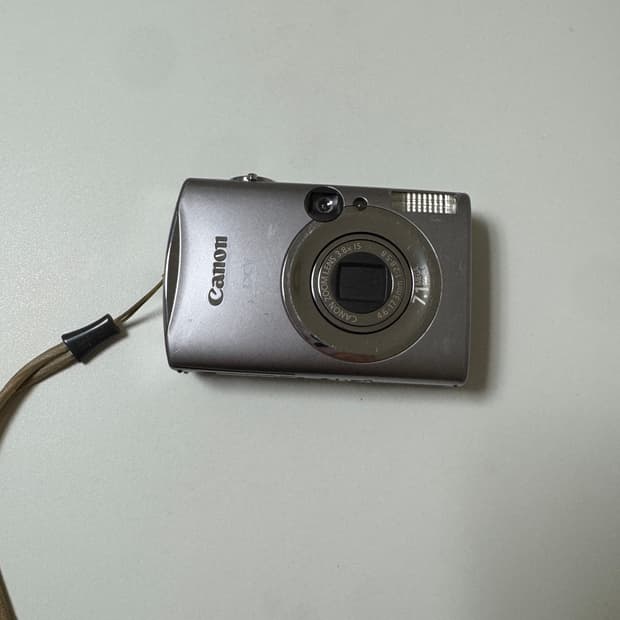 캐논 익서스 IXUS 850 IS / IXY 900IS 일본판
