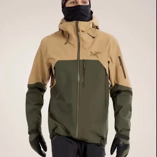 아크테릭스 러쉬 자켓 M 