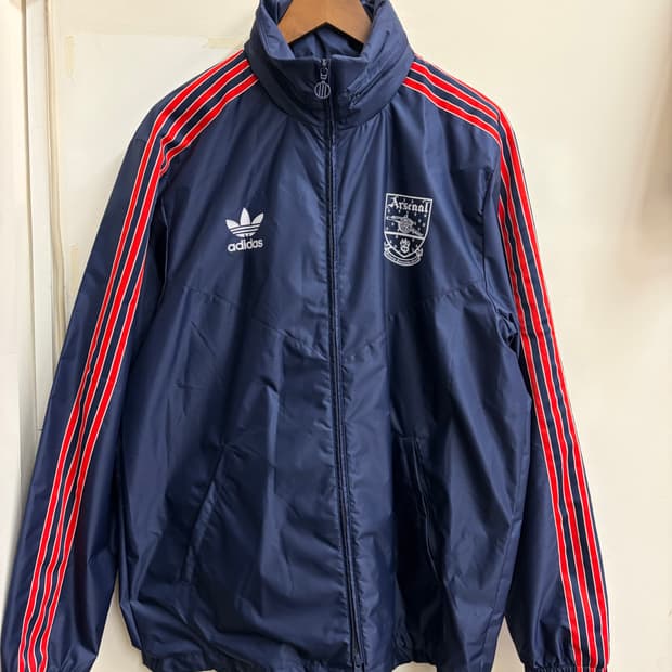 N101. 아디다스 아스날자켓
