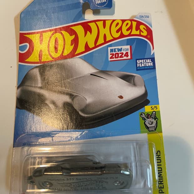 핫휠 포르쉐 키링