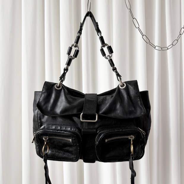 끌로에 베티 숄더백