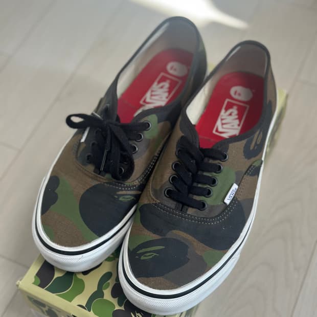 반스 베이프 어센틱 285 44dx