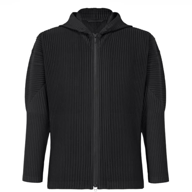 이세이미야케옴므플리세 후드집업3