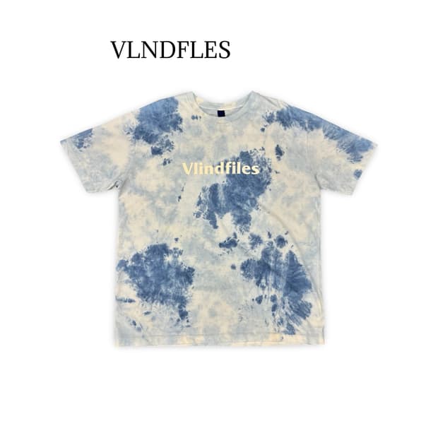 (105)VLNDFILES 타이 다이 반팔