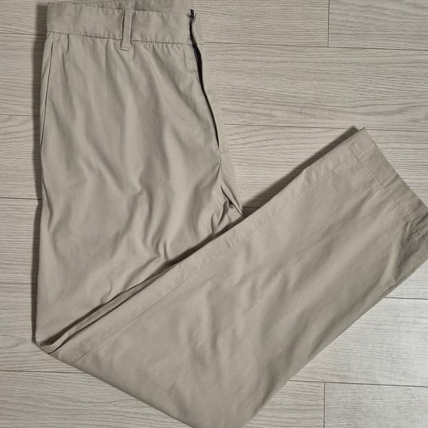 띠어리  코튼 팬츠 32(82)