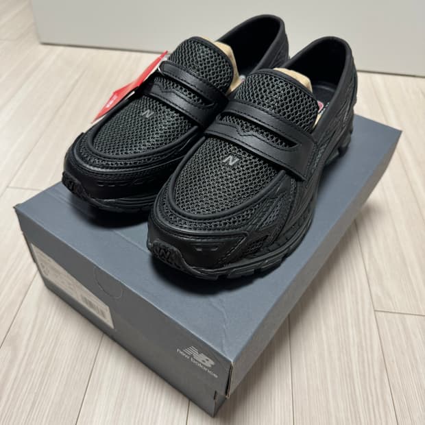 뉴발란스 U1906LAI 블랙 275 (새상품)