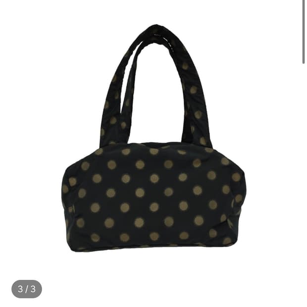 밤볼레 Blush bag 블랙