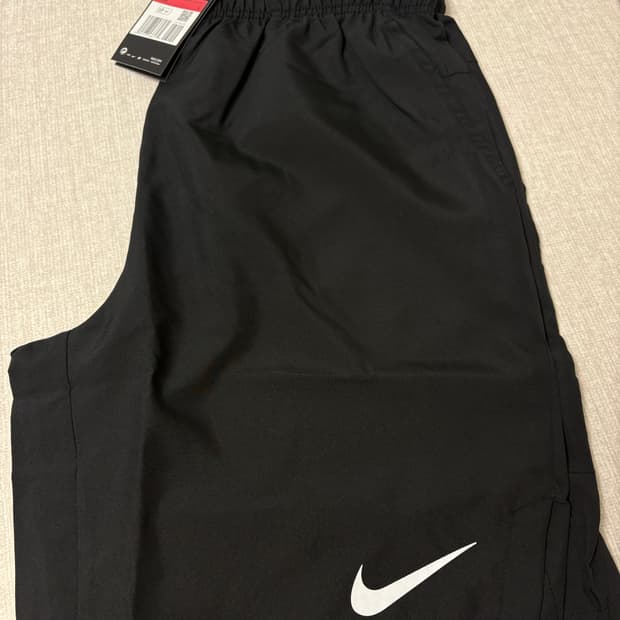 나이키 드라이핏 우븐 반바지 L