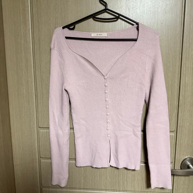 인디핑크 골지니트