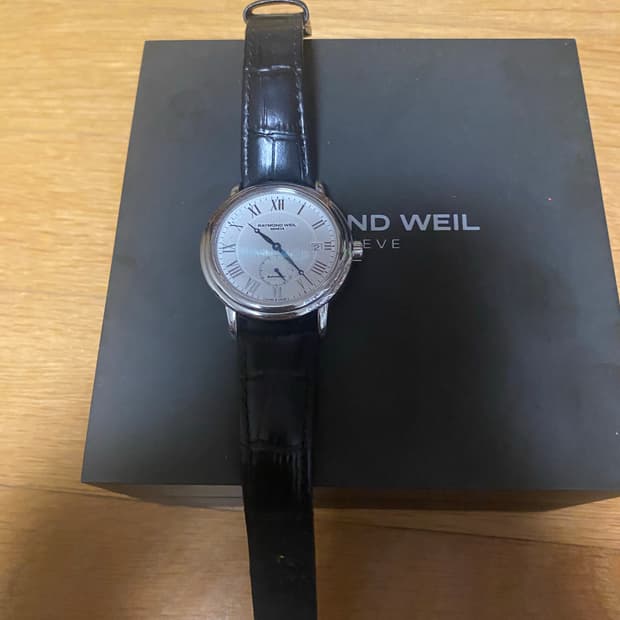 레이몬드 웨일 마에스트로 쁘띠 다이얼