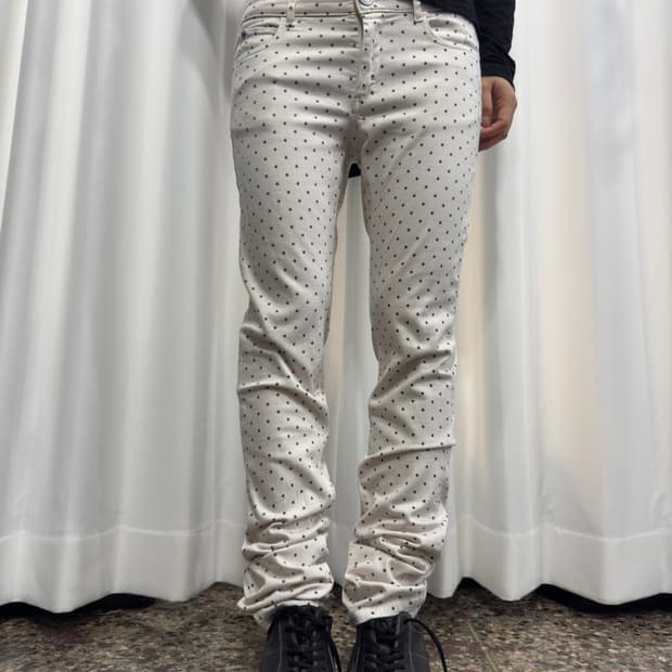 maxmara star skinny pants