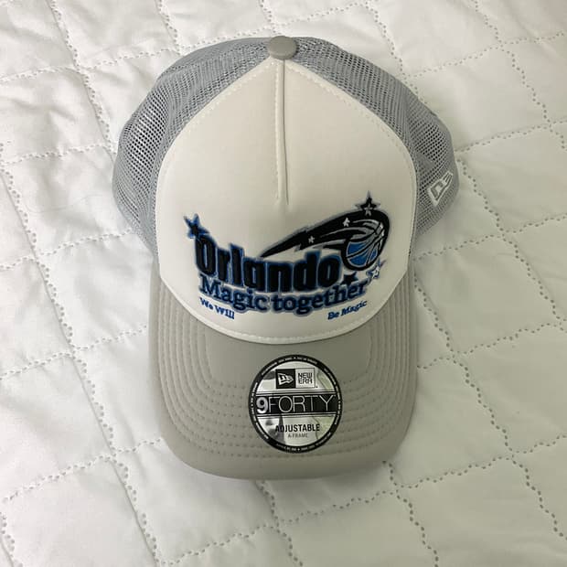 뉴에라 올랜도 트러커 볼캡