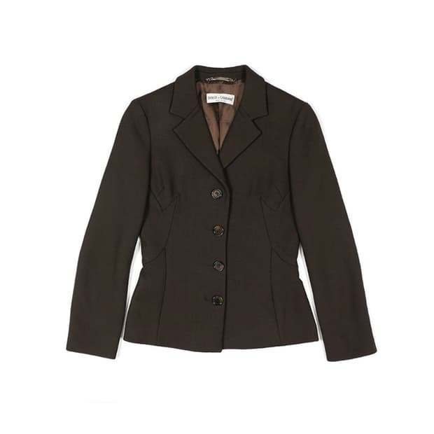Dolce & Gabbana tailored jacket