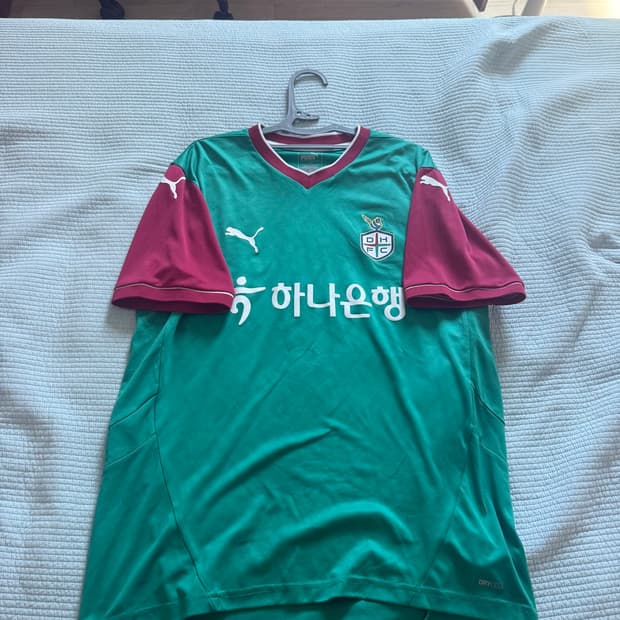 대전하나시티즌25 홈 안유진마킹 판매합니다