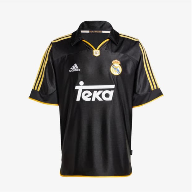 아디다스 레알 99-00 어웨이