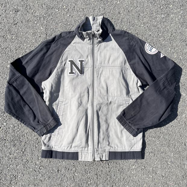 NIKE 2005's cotton Jacket