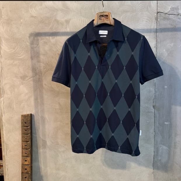 밸런타인 클래식 pk 셔츠 100