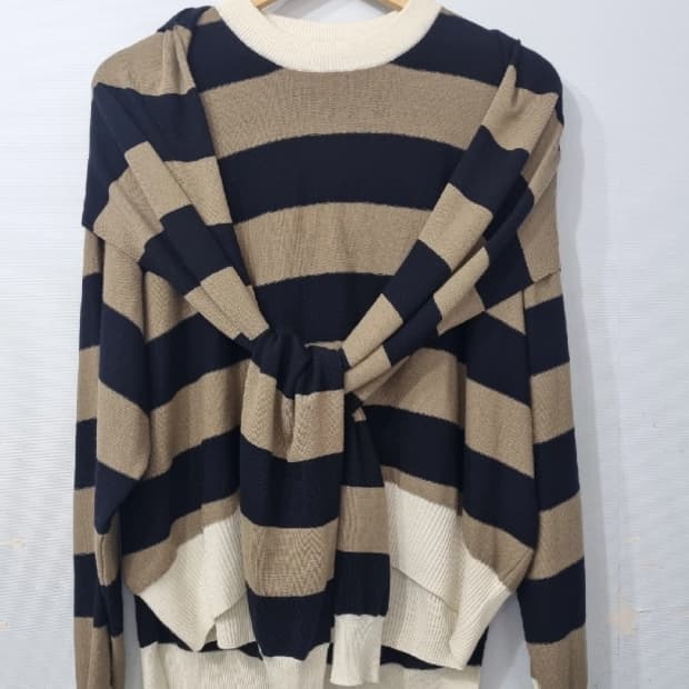 소니아리키엘 케이프 숄 니트 ~55반 새상품