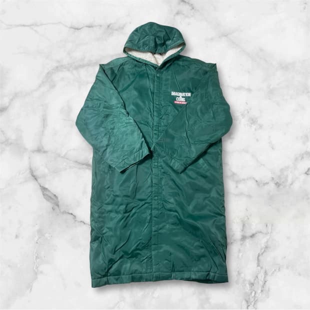 빈티지 - 롱 바람막이