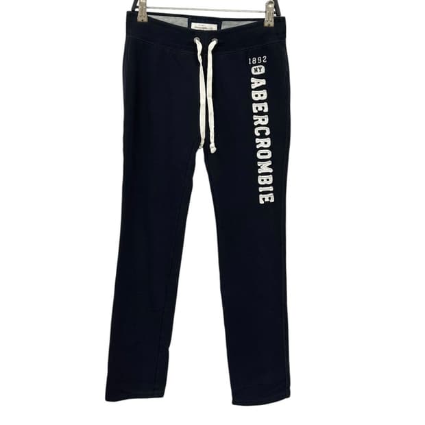 아베크롬비 로우 트레이닝팬츠