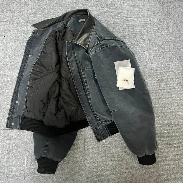 Xlim 엑슬림 EP.8 04 JACKET (M)