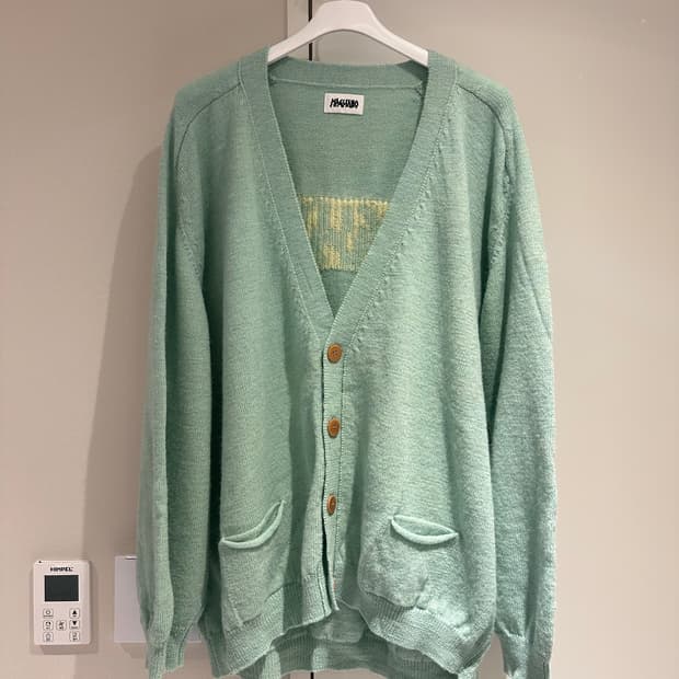 마리아노 그람파 가디건