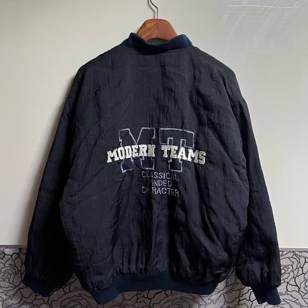 재팬빈티지 Leader Ship 봄버자켓