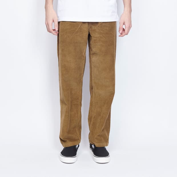 폴라스케이트 93! 코듀로이 브라운