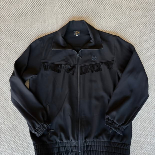 니들스 프린지 트랙 수트