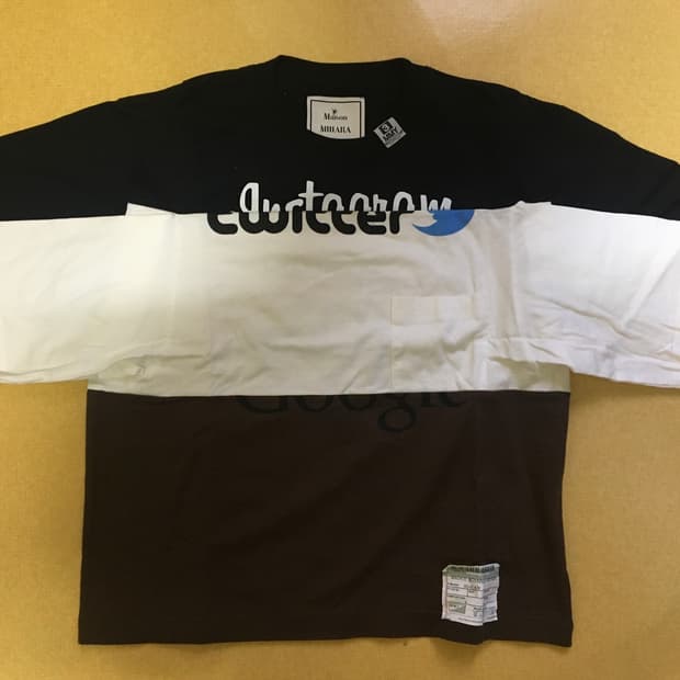 미하라야스히로 반팔티 