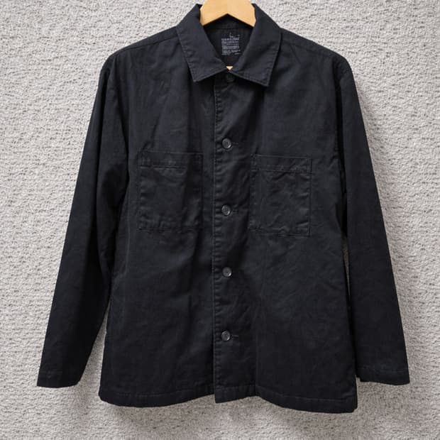 무인양품 MUJI 블랙 상하의 셋업