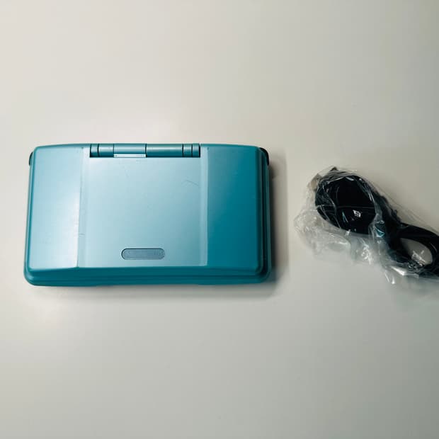 닌텐도 구형 DS 라이트블루 일판 판매 (게임보이, DSL, GBA)