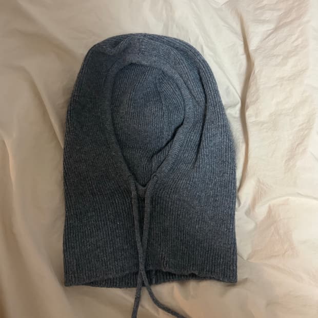 H&M 에이치엔엠 바라클라바