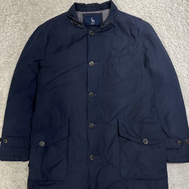 헤지스 패딩 코트/#152