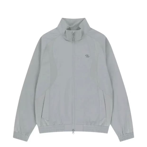 산산기어 트랙자켓 라이트 그레이 25ss