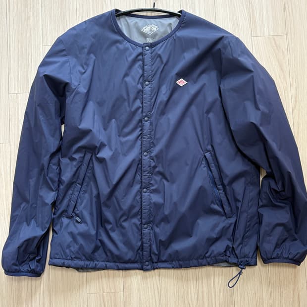 단톤 바람막이 XL