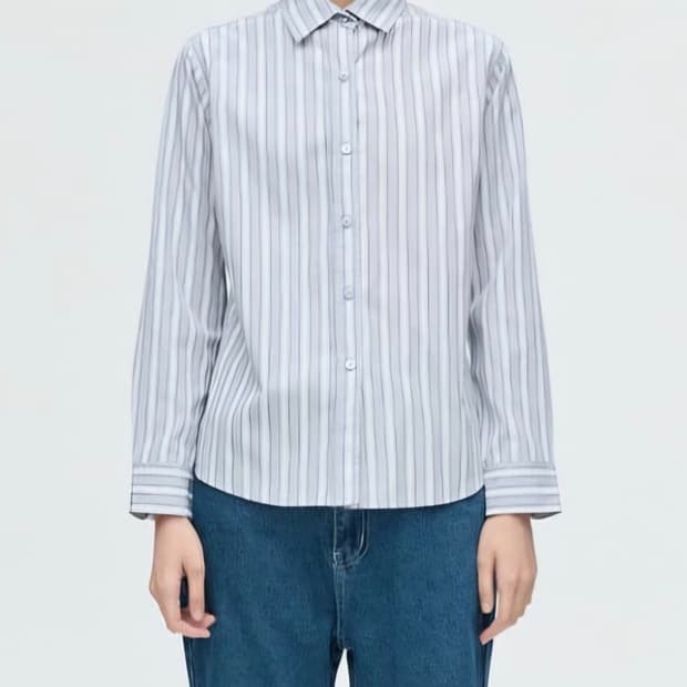 플리즈프로젝트 버튼 셔츠