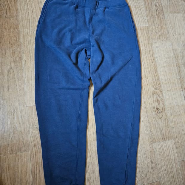 선스펠 네이비 스웻팬츠 