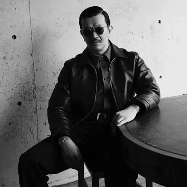 엣라코 호스하이드 가죽자켓 42사이즈 블랙